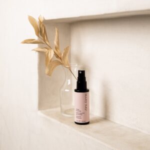 Brume revigorante pour le visage