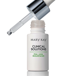 Lisseur au PHA+AHA Mary Kay Clinical Solutions