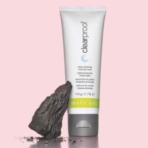 Masque de charbon Clearproof - Charcoal Mask