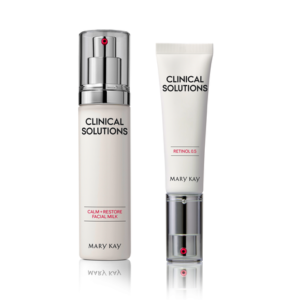 Ensemble Rétinol 0,5 Mary Kay Clinical Solutions
