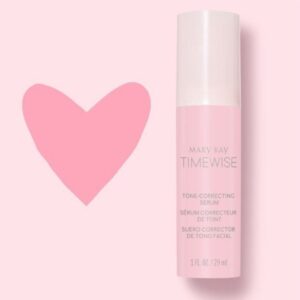 Sérum correcteur de teint TW