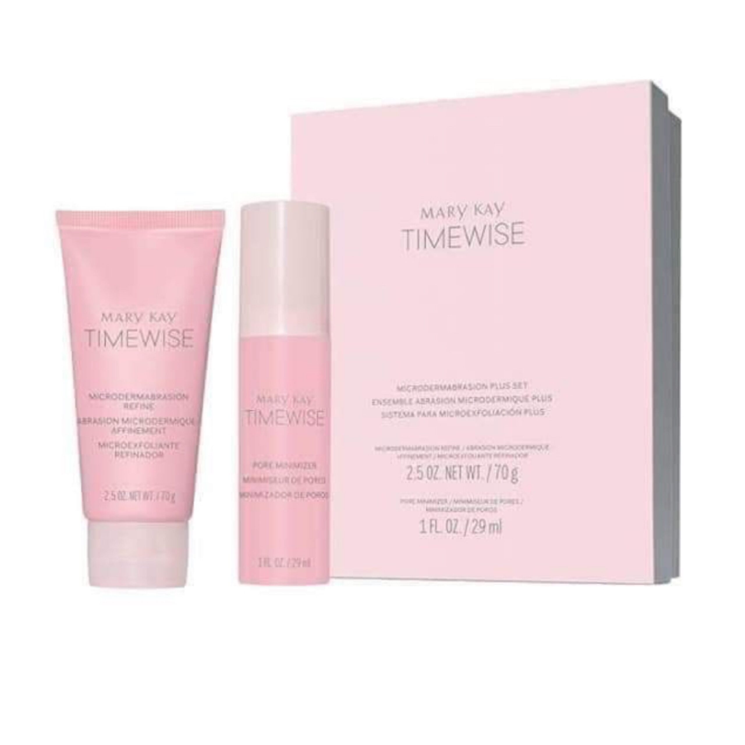 Microdermabrasion Set