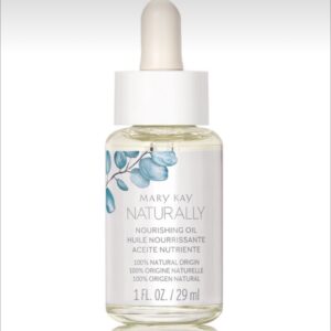 Huile Nourrissante Naturally - Naturally® Nourishing Oi
