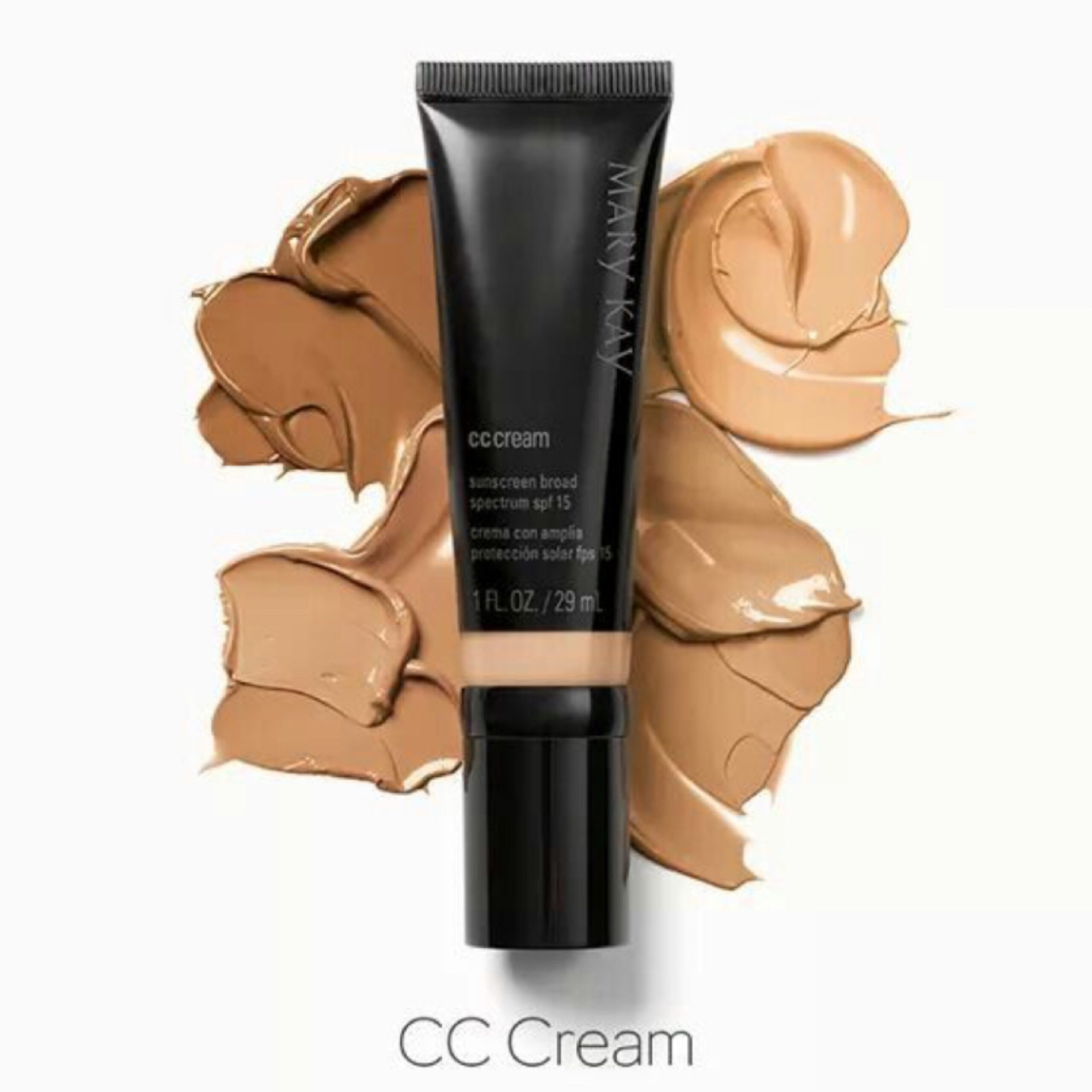 Crème CC Claire-Moyenne - CC Cream