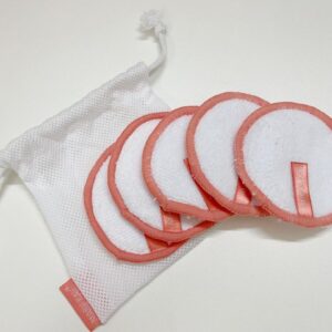 Tampon démaquillant