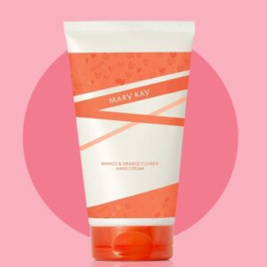 Crème a main a la mangue - Mango hand cream