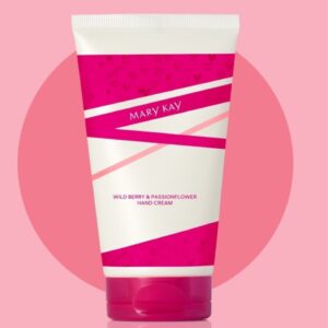 Crème a main baie sauvage - Wildberry