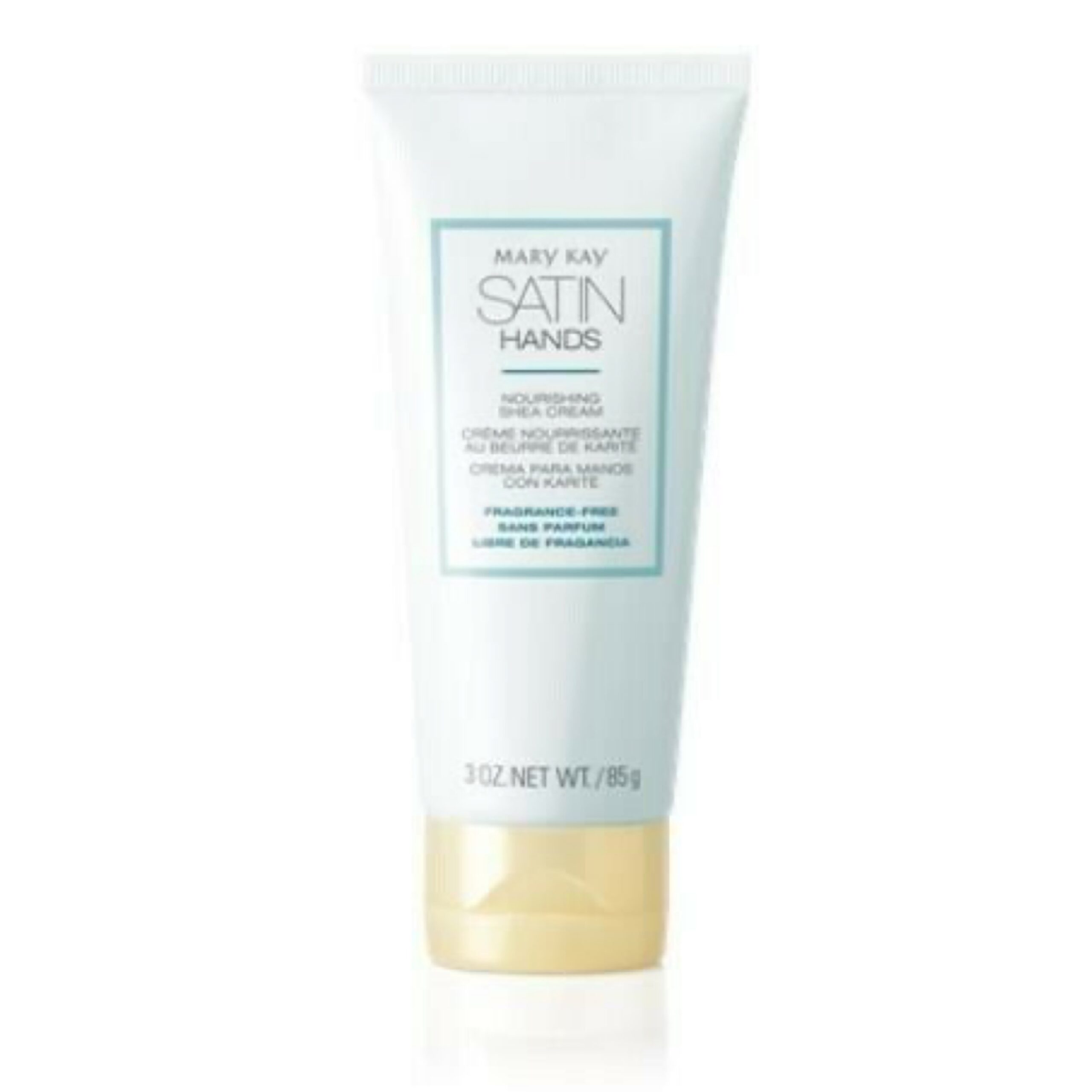 Crème pour les mains Satin HandsMD sans parfum