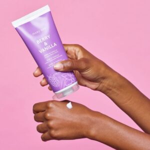 Body Lotion Berry & Vanilla