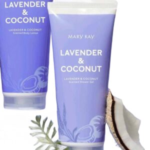 Gel Shower Lavender & Coconut 🥥