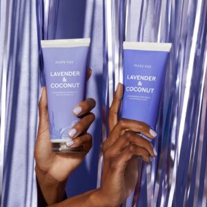 Ensemble Gel & Lotion Lavender Coconut 🥥