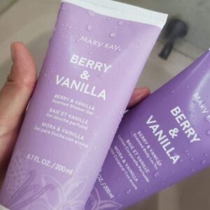 Ensemble Gel and Lotion Berry & Vanilla